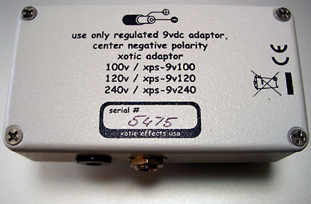 ZOOM 707II GUITAR - DoromPATIO