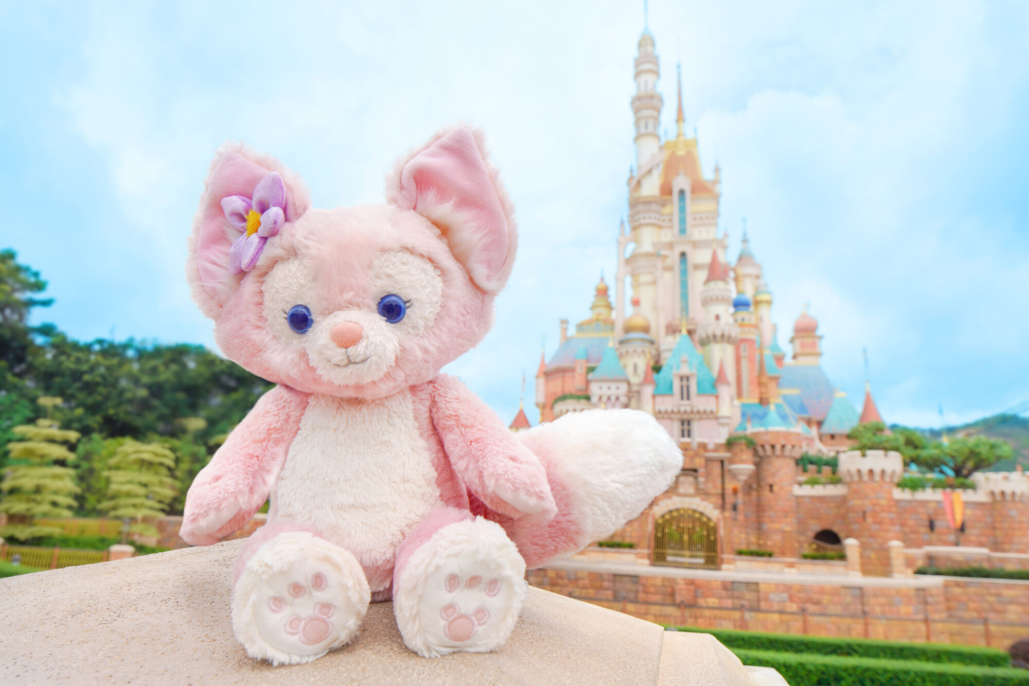 香港ディズニーランドにも“リーナ・ベル”が登場 2022年9月9日にグッズ