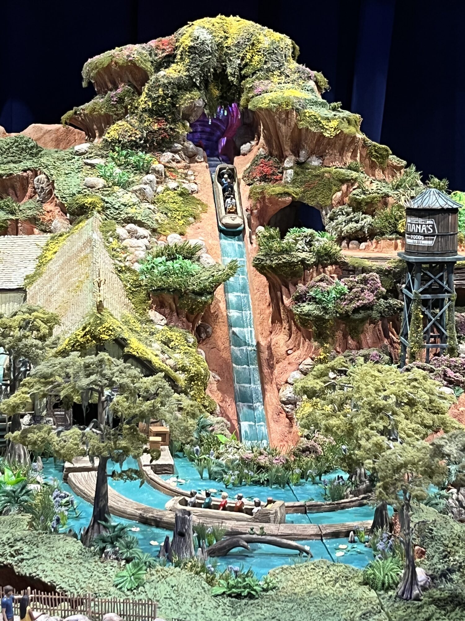 ウォルト・ディズニー・ワールド「スプラッシュ・マウンテン」クローズ