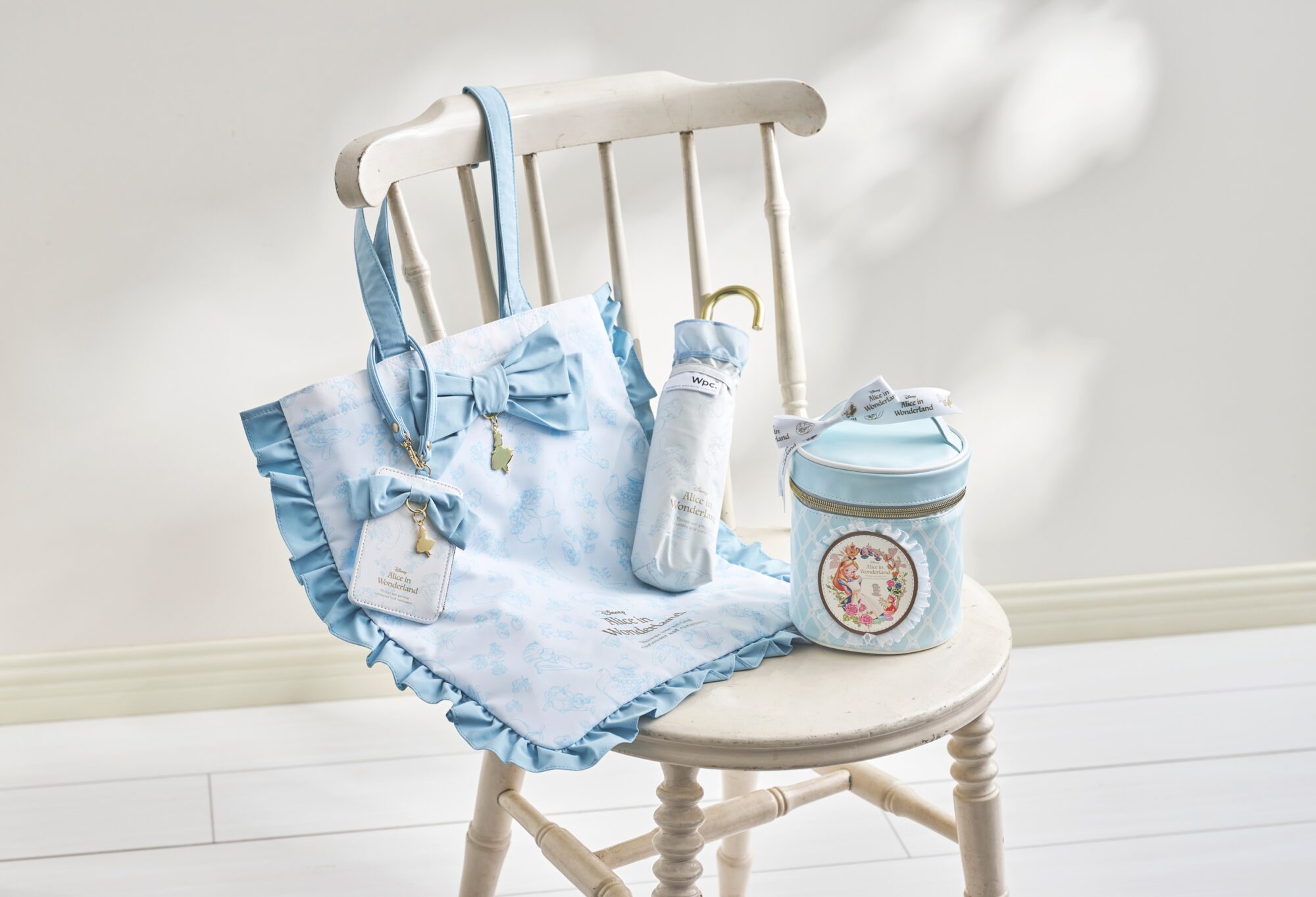 新コレクション「ALICE SWEET GARDEN」2024年5月3日発売