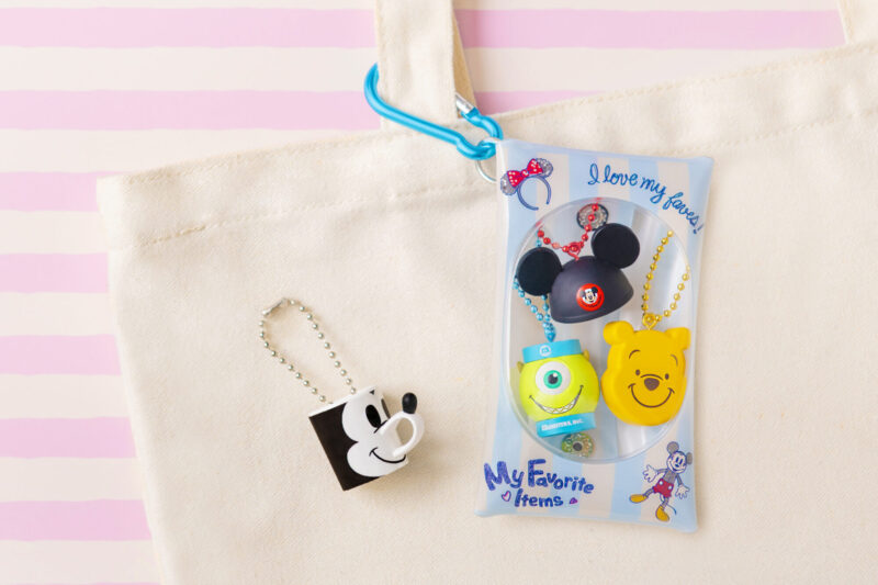 東京ディズニーリゾートのおみやげをモチーフにしたおみやげを発売