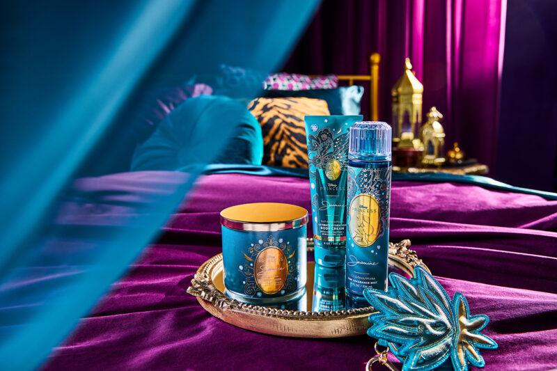 Bath & Body Worksでディズニープリンセスをイメージしたコレクション