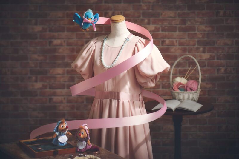 シンデレラ』公開75周年記念コレクション「CREATE YOUR DREAM」が