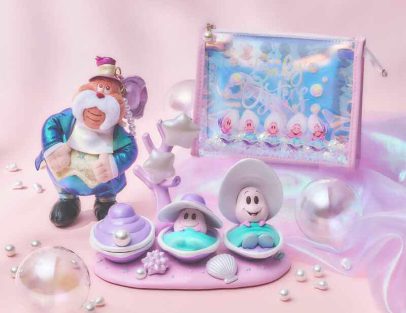 ふしぎの国のアリス』ヤングオイスター関連グッズを販売