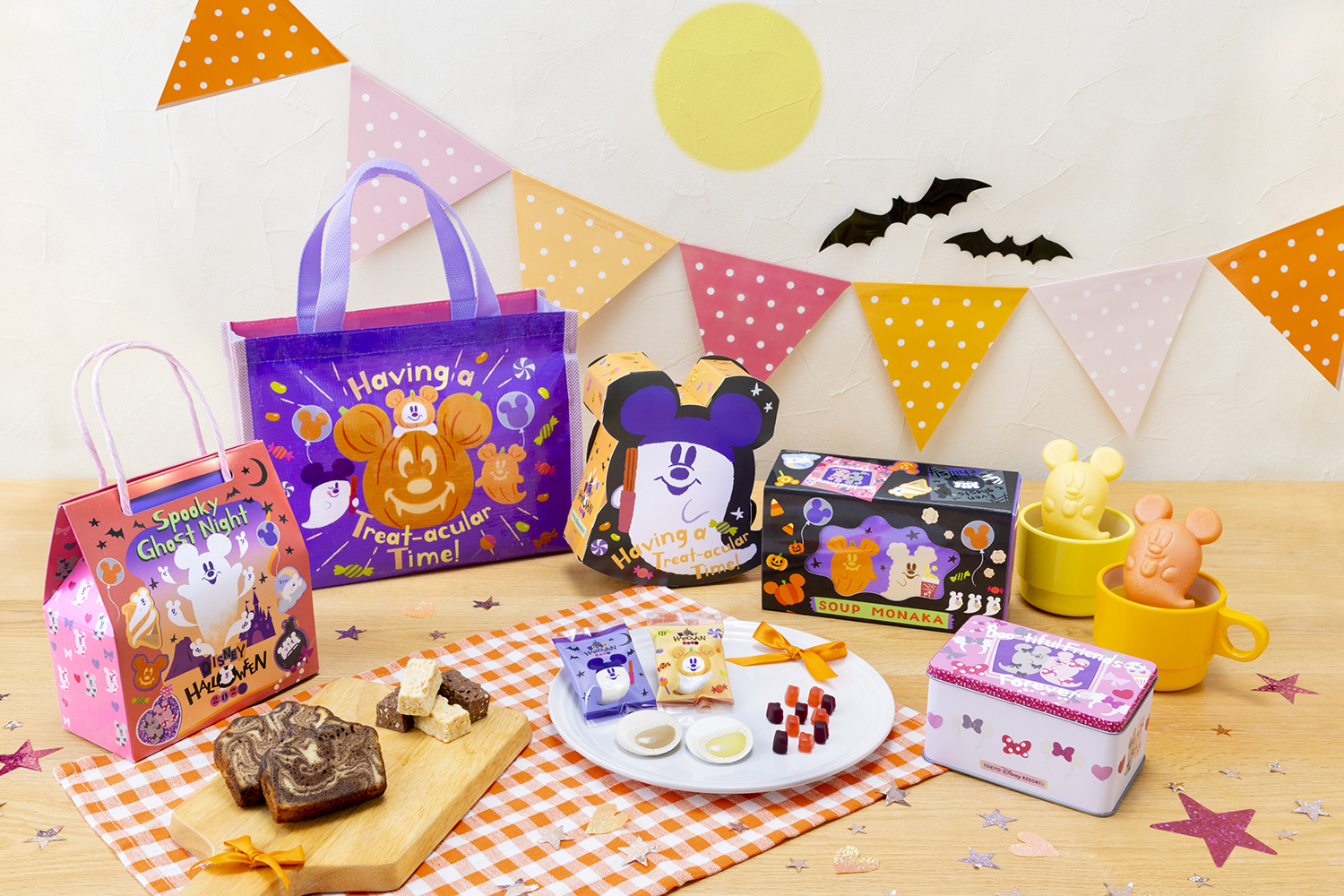 2025年「ディズニー・ハロウィーン」のスペシャルグッズとスペシャル