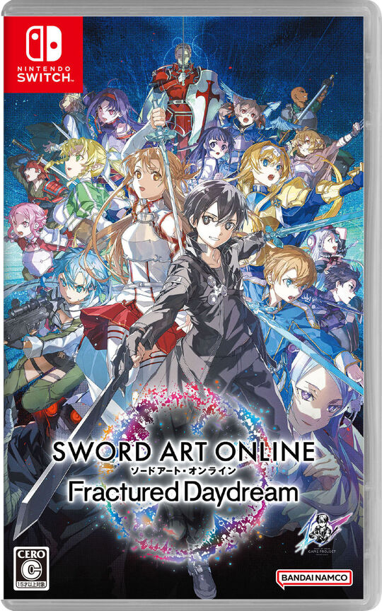ソードアート・オンライン フラクチュアード デイドリーム【買取価格