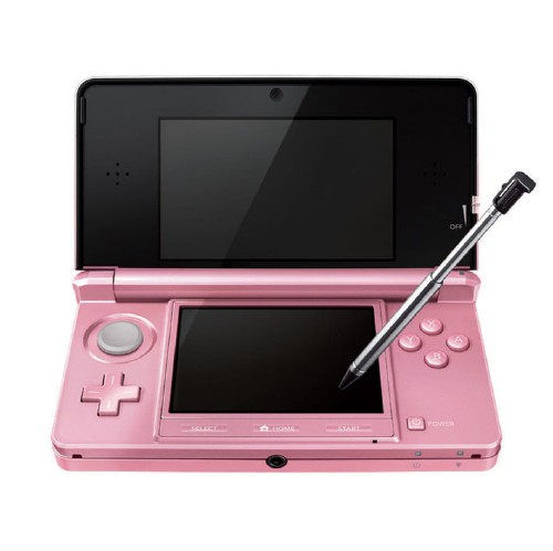 ニンテンドー3DS ミスティピンク【買取価格】｜ゲオの宅配買取