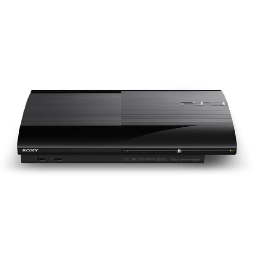 PlayStation3 HDD 500GB CECH-4000C チャコール・ブラック【買取価格