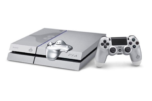 PlayStation4 ドラゴンクエスト メタルスライム エディション (限定版