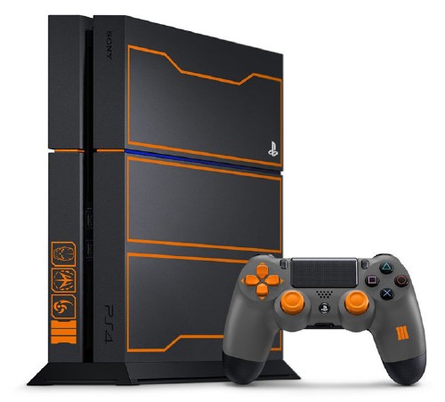 PlayStation4 コール オブ デューティ ブラックオプス3 リミテッド