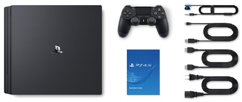 PlayStation4 Pro CUH-7000BB01 ジェット・ブラック 1TB【買取価格