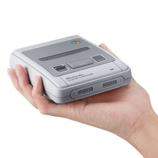 ニンテンドークラシックミニ スーパーファミコン【買取価格】｜ゲオの