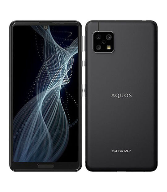 AQUOS sense4 SH-M15[64GB] SIMフリー ブラックの買取価格｜中古スマホ