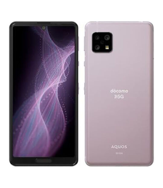 AQUOS sense5G SH-53A[64GB] docomo ライラック」,iPhone,アイフォン