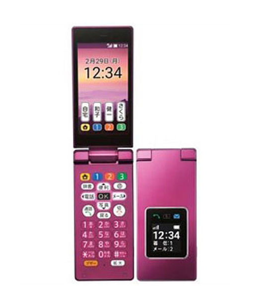 かんたん携帯9 505SH[8GB] SoftBank ワインレッド」,iPhone,アイフォン