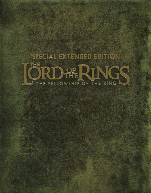 ロード・オブ・ザ・リング スペシャル・エクステンデッド