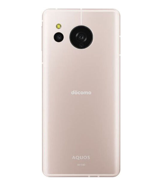 Aquos sense8 sh-54d docomo ライトカッパー 充電不能 Aquos sense8 sh