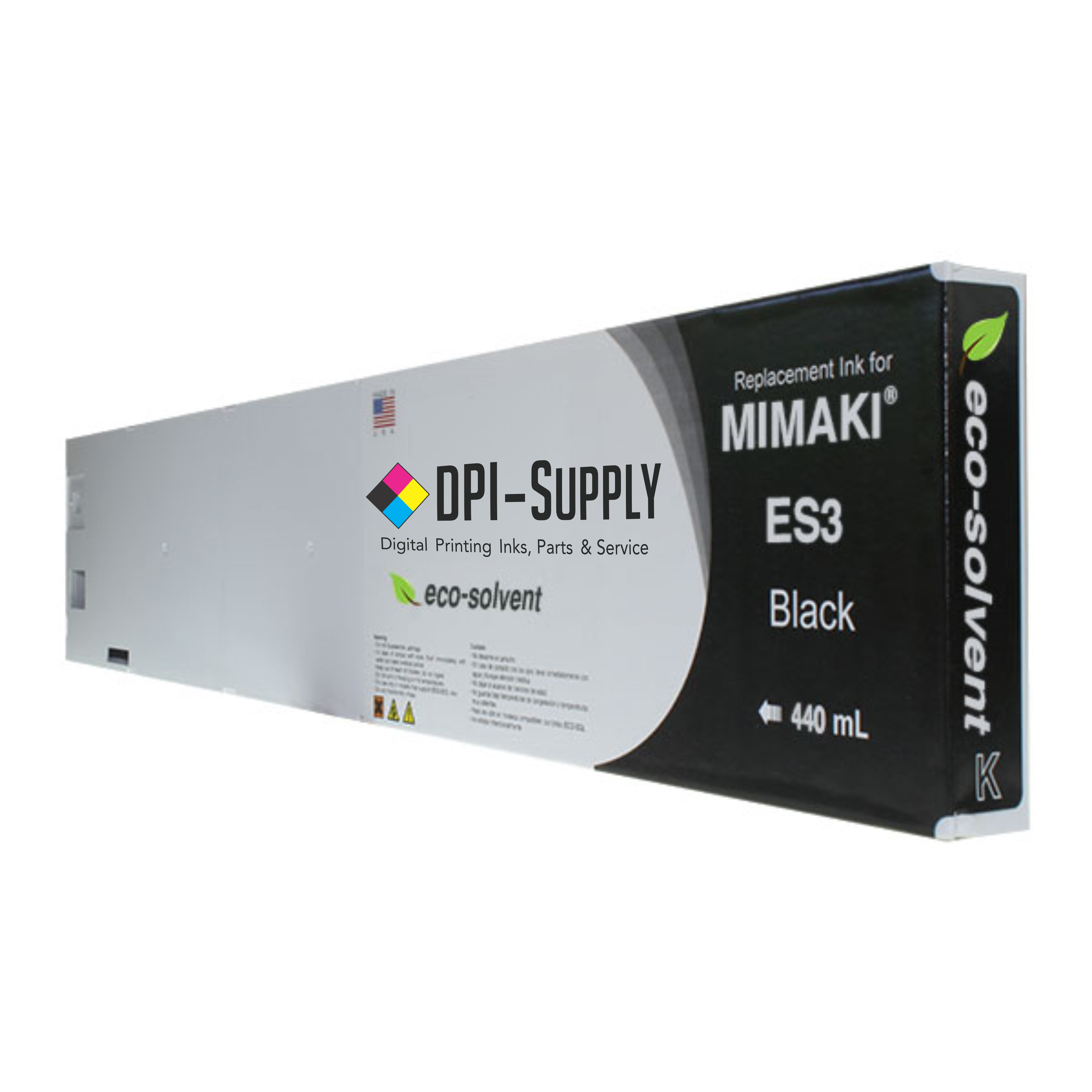 Mimaki ES3 440cc Replacement Compatible Ink | digiprint-parts