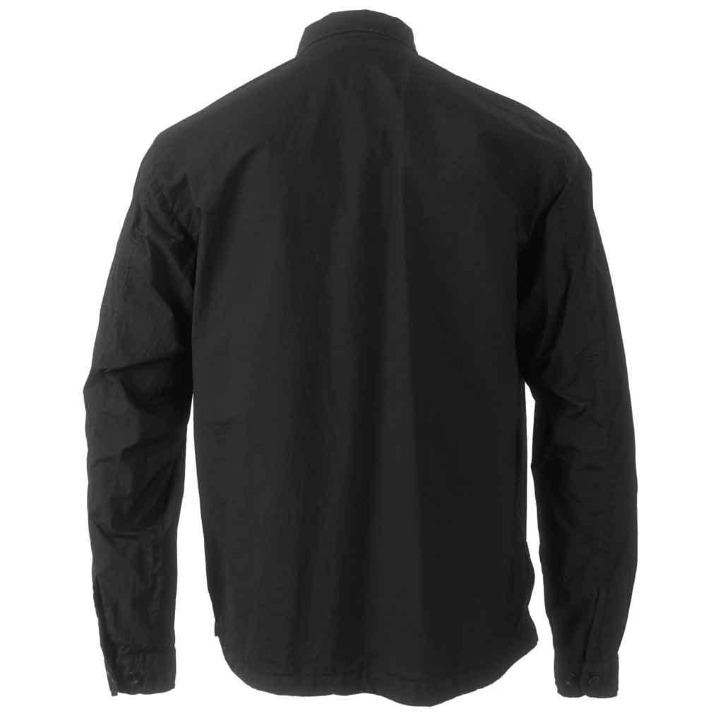 C.P. Company] Taylon L Overshirt in Black – DPUS Designer Outlet