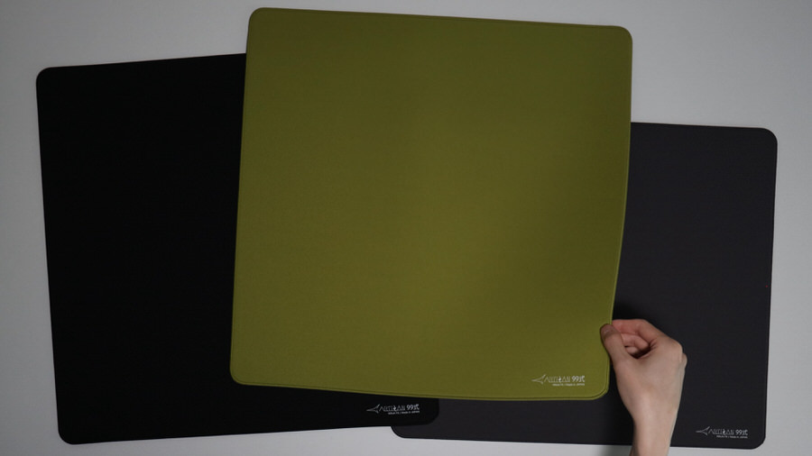 リアルタイム更新】スクエアサイズのゲーミングマウスパッドまとめ – DPQP