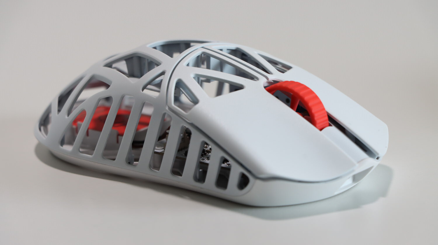 wlmouse beastx mini オレンジ 8000hz 8K WLmouse Beast X mini 8k