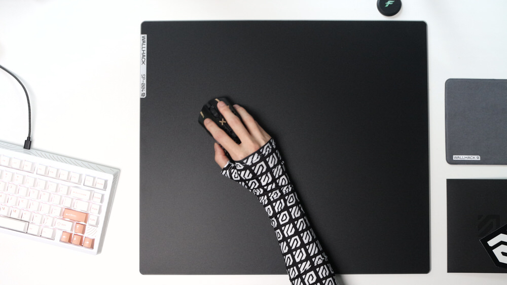 Wallhack SP-004 レビュー – DPQP