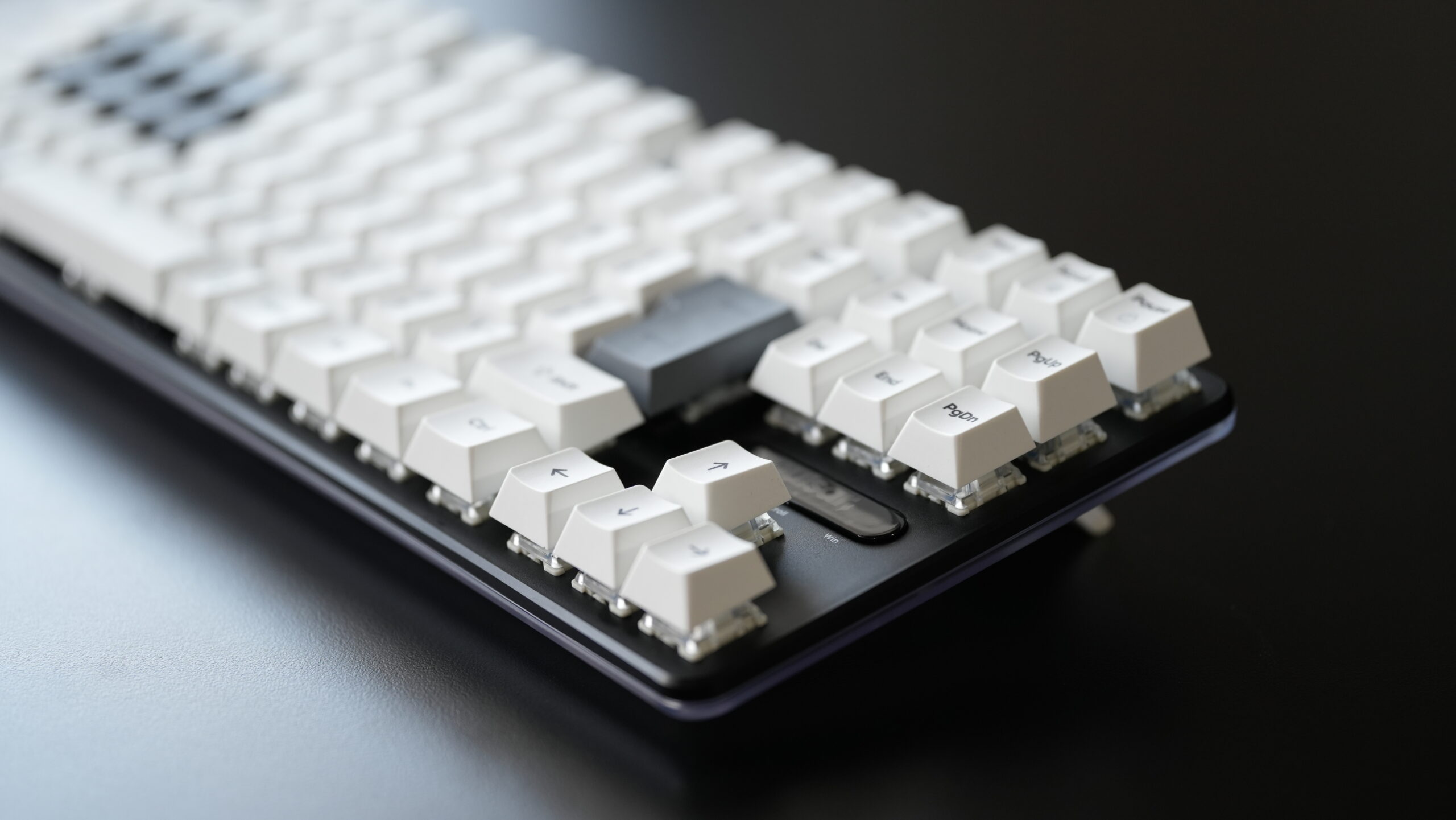 Pulsar PCMK2 HE TKL レビュー – DPQP