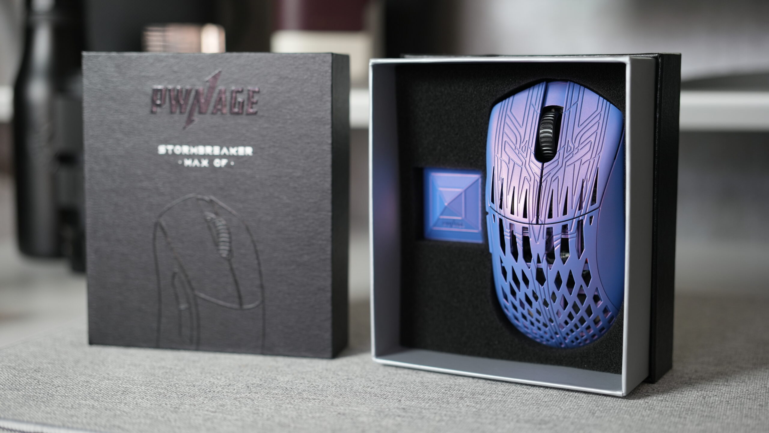 Pwnage StormBreaker Max CF – DPQP