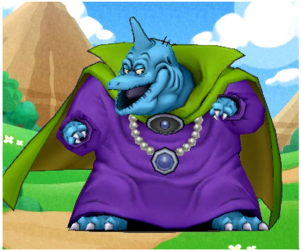 バラモスブロス】（ばらもすぶろす / Soul of Baramos） ▻ ドラクエ