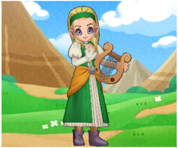 セーニャ】（せーにゃ / Serena） ▻ ドラクエ情報宝庫