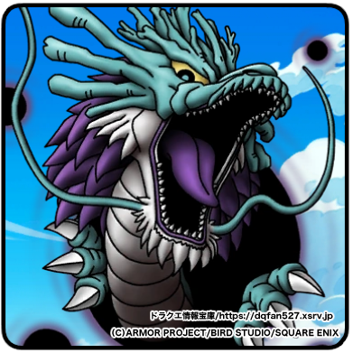 ドラコンクエスト カードゲーム じげんりゅう じげんりゅう