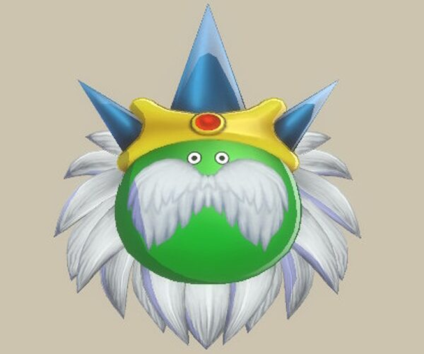 ドラゴンクエスト キングスライム グランスライム ゴールドスライム