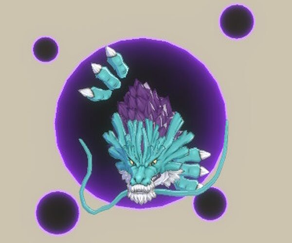 じげんりゅう】（Dimensional Dragon） ▻ ドラクエ情報宝庫