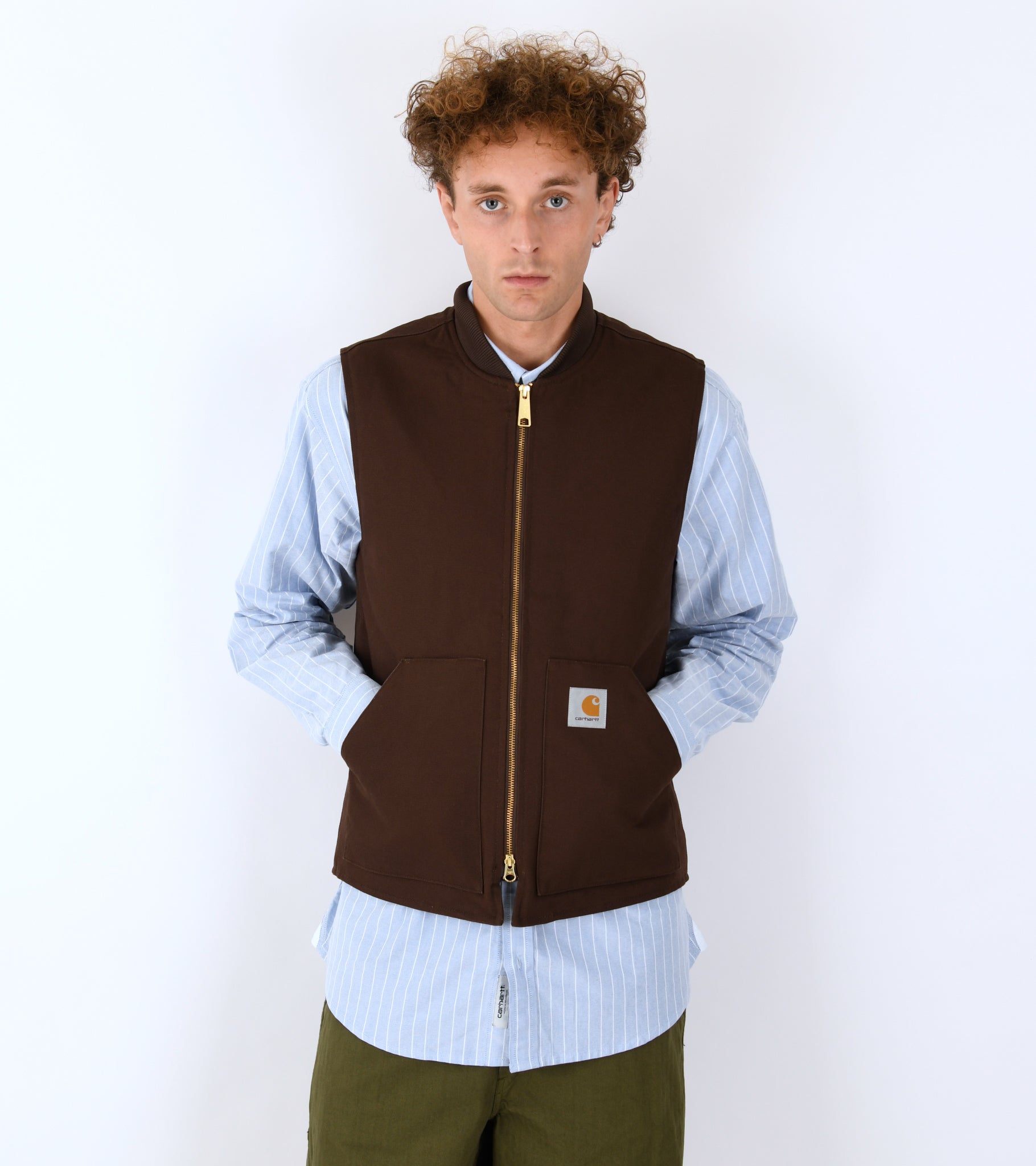 Classic Vest Tobacco – Dr. Adams