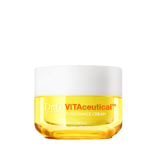 DR.G VITA CEUTICAL 7+ RADIANCE CREAM – Dr.G Global