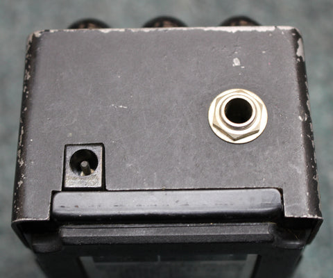 Aria DM-X10 Chorus Flanger Made In Japan Guitar Effects Pedal