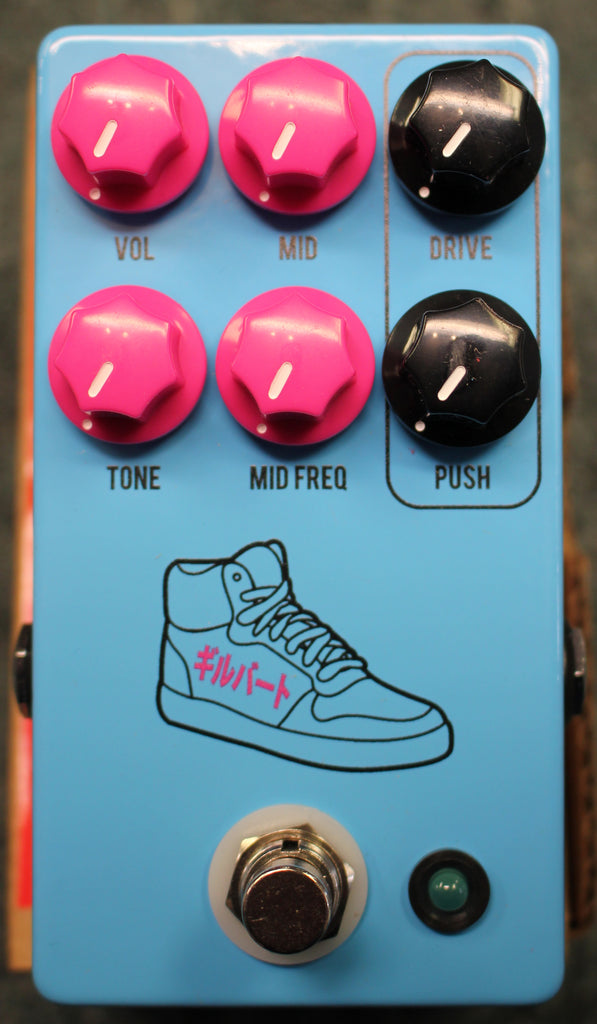 JHS Pedals PG-14 Paul Gilbert Signature Distortion Guitar Effects