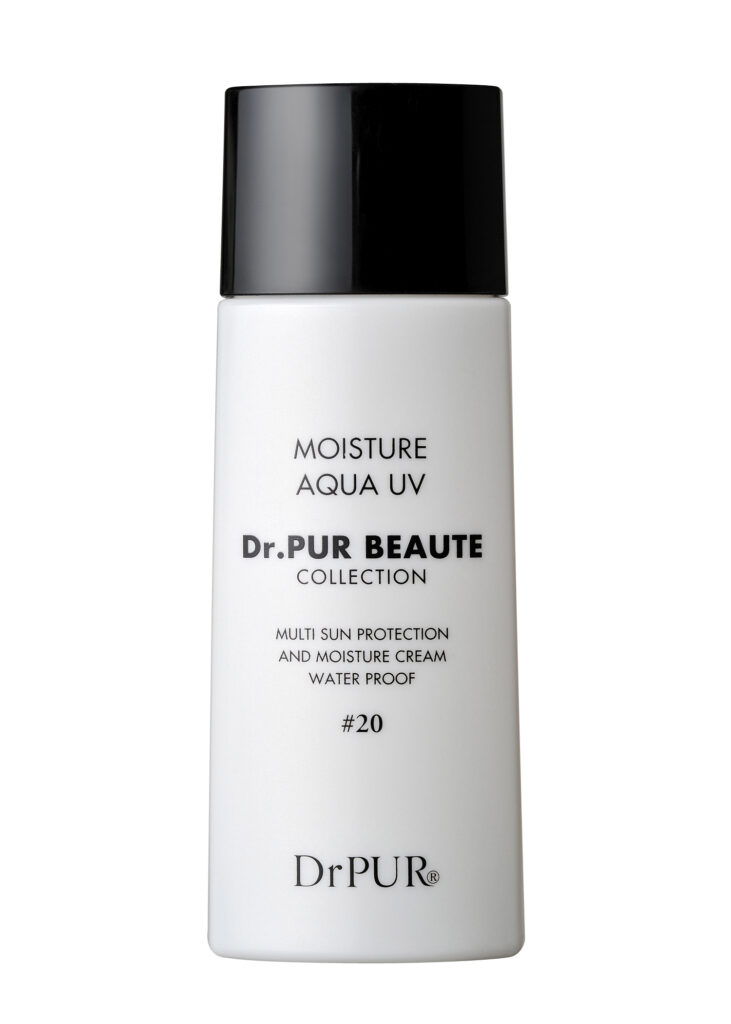 20 MOISTURE AQUA UV | Dr.PUR BEAUTE（ドクター・ピュールボーテ）福岡校