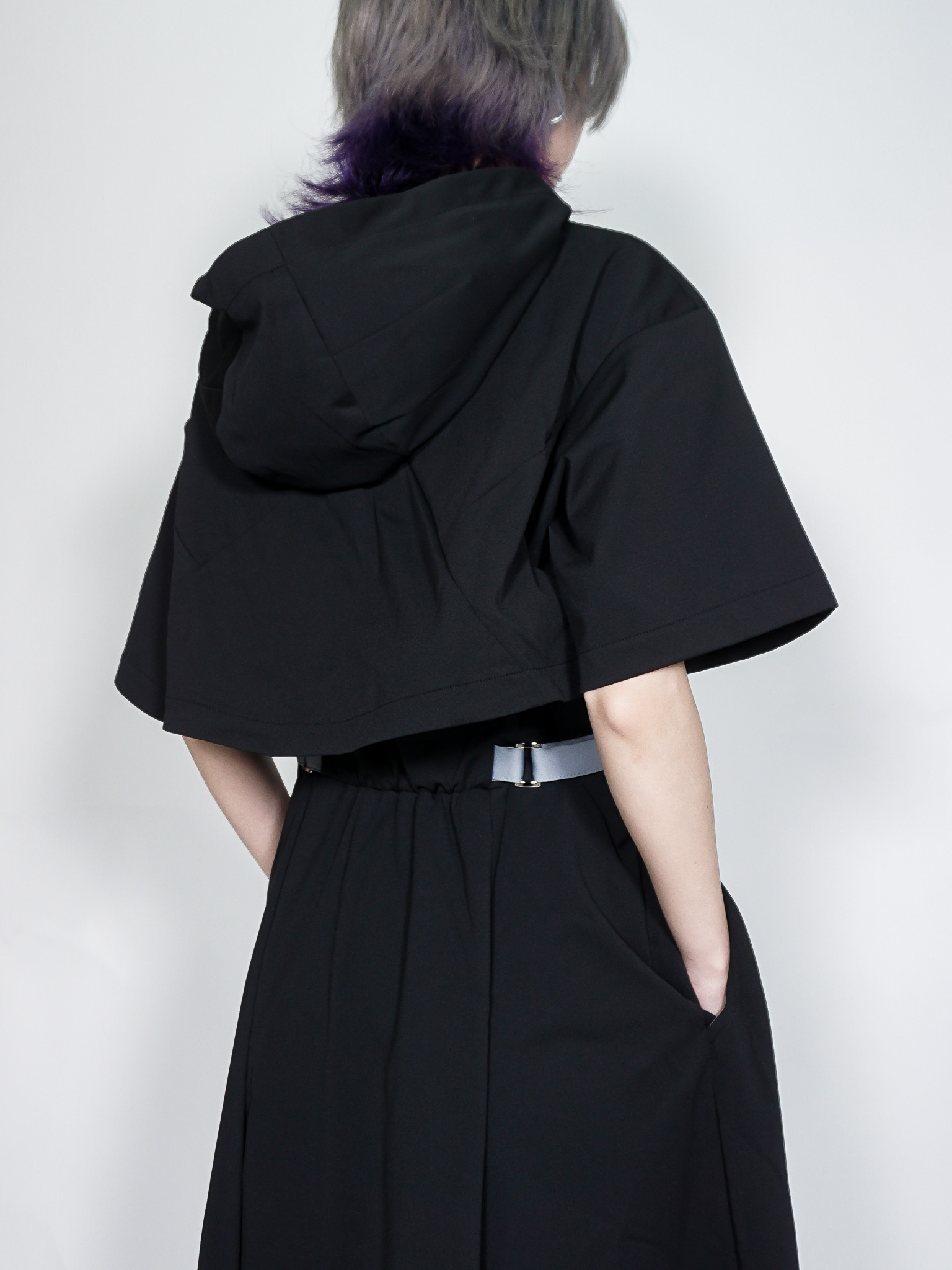 ののやまあき/LIFESAVEロングワンピース - select shop DR