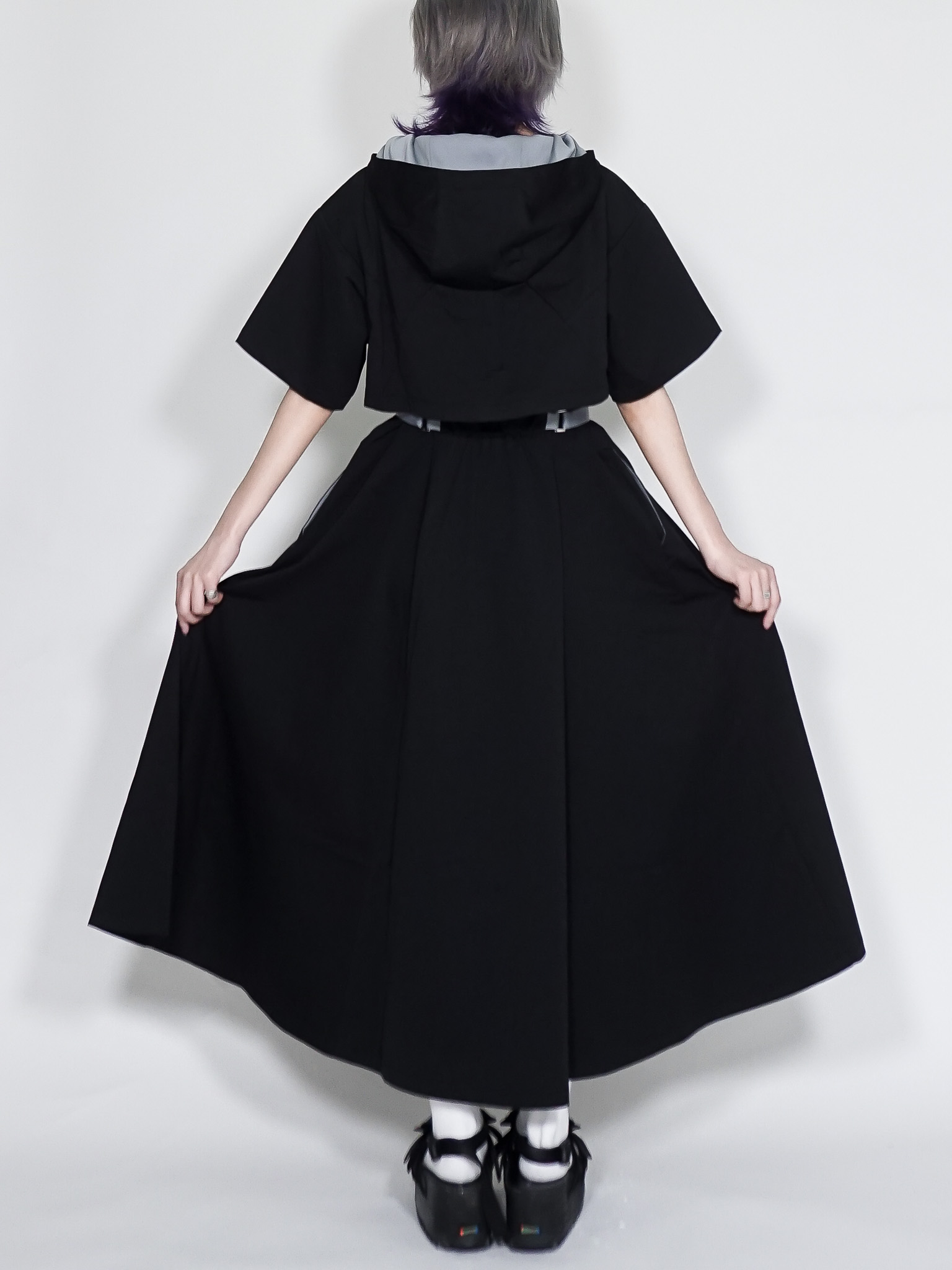 ののやまあき/LIFESAVEロングワンピース - select shop DR