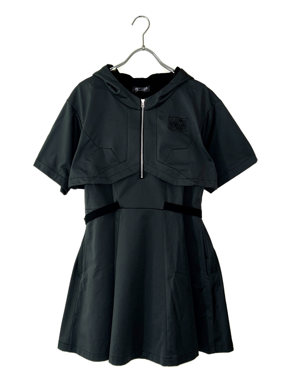 ののやまあき/LIFESAVEミニワンピース - select shop DR