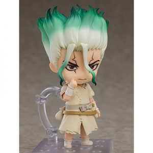 ねんどろいど 石神千空 - GOODS｜アニメ「Dr．STONE(ドクター