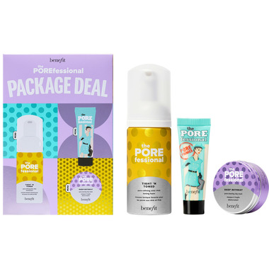 Buy Benefit Cosmetics The POREfessional Package Deal Value Set at