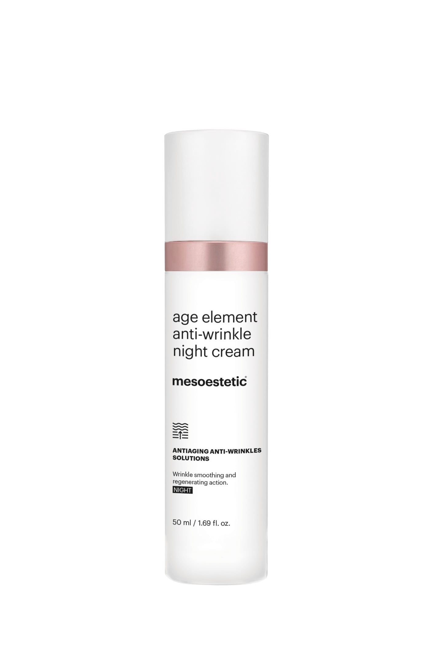 Mesoestetic Age Element Anti-Wrinkle Night Cream - Dr Nerina