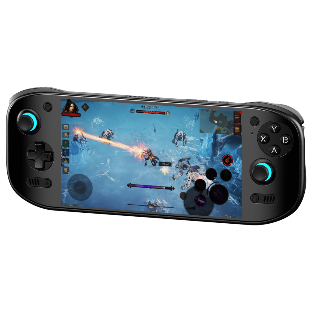 AYN Odin 2 Portal Base, Pro & MAX - DROIX EU