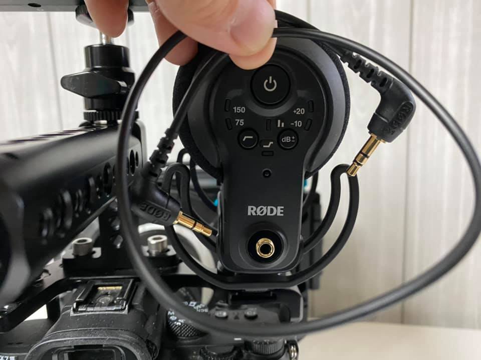 RODE ロード VideoMic Pro+』コンデンサーマイクの使い方 | ガジェット