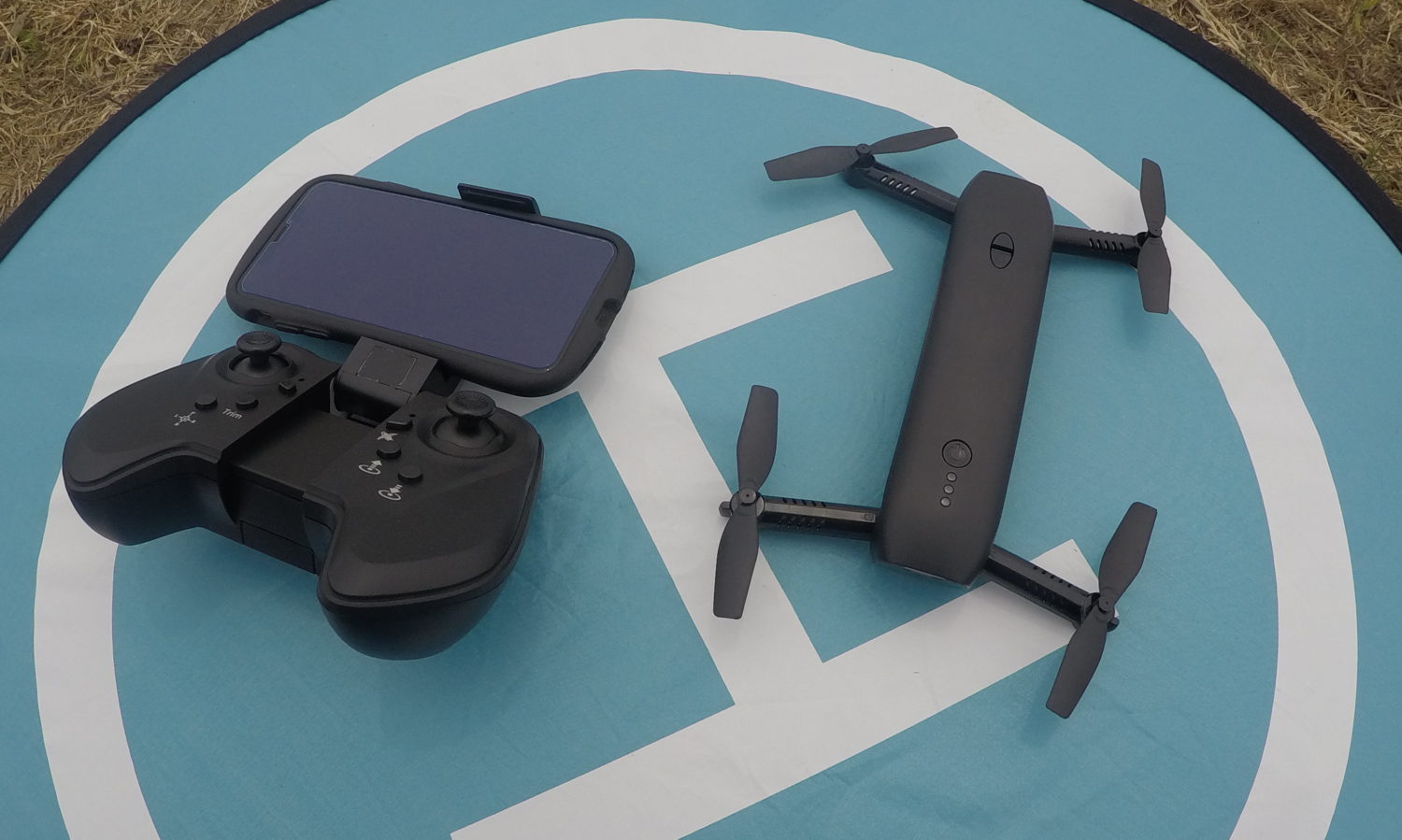 200g未満】Holy Stone HS161 ドローン 実機レビュー - ドローンBLOG