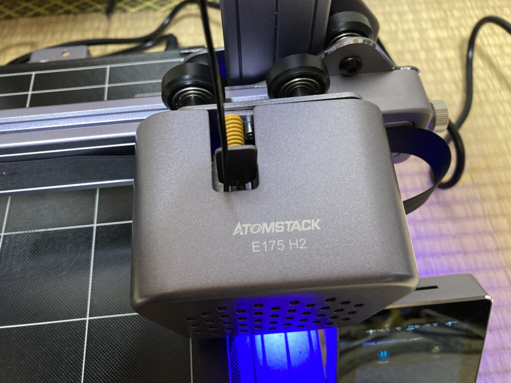 ATOMSTACK CambrianPro 3Dプリンター レビュー【ラバー（ゴム）素材も