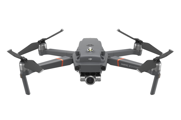 ドローンレンタルネット】DJI Mavic 2 Enterprise Zoom 安心レンタル