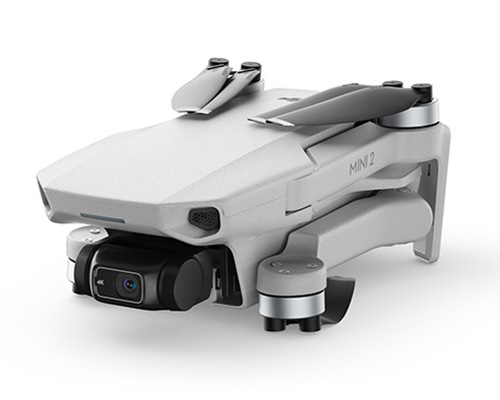 ドローンレンタルネット】DJI MIni 2（ミニ 2）安心補償付き